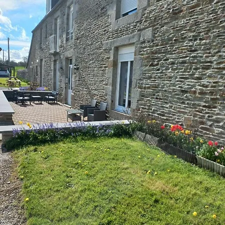 Gites De L'Aumondiere Conde-sur-Noireau Exterior photo