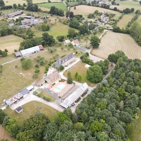 Gites De L'Aumondiere Conde-sur-Noireau Exterior photo