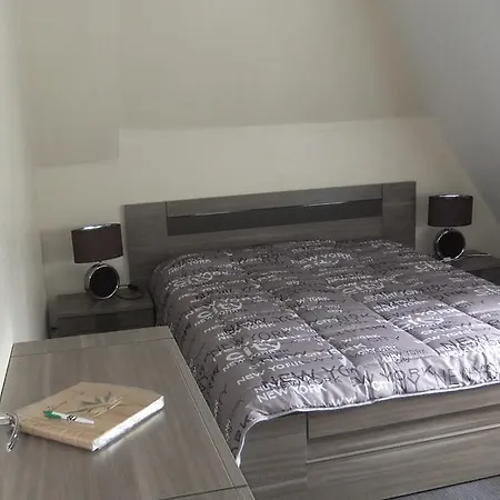 Gites De L'Aumondiere Conde-sur-Noireau Room photo