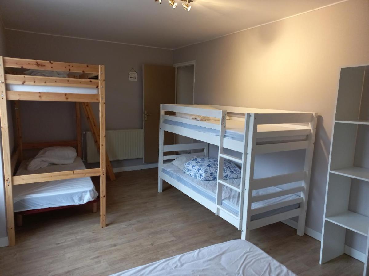 De L'aumondiere Apartment *