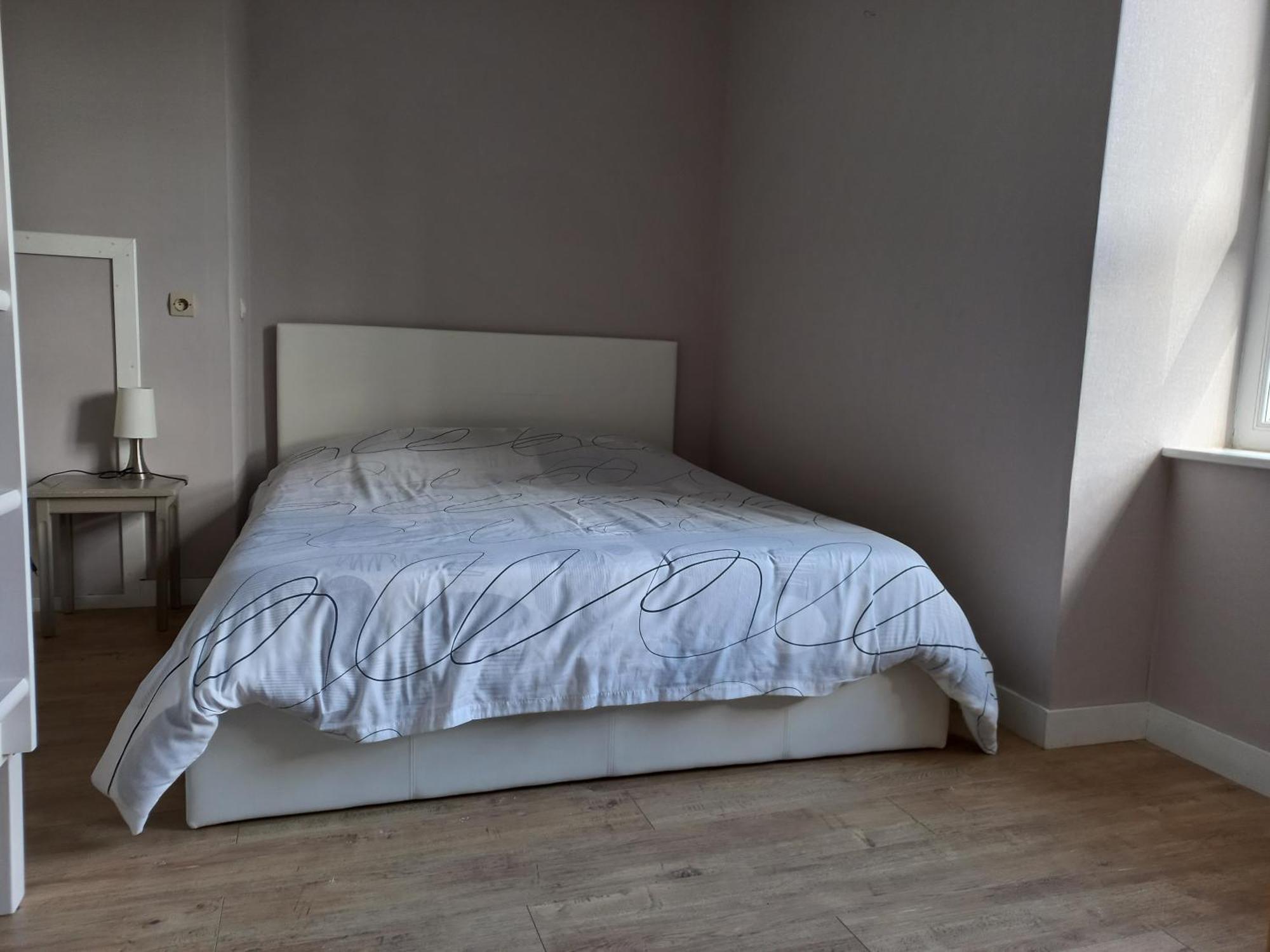 De L'aumondiere Apartment
