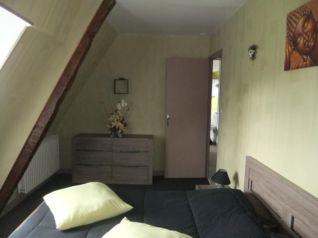 Apartment De L'aumondiere *
