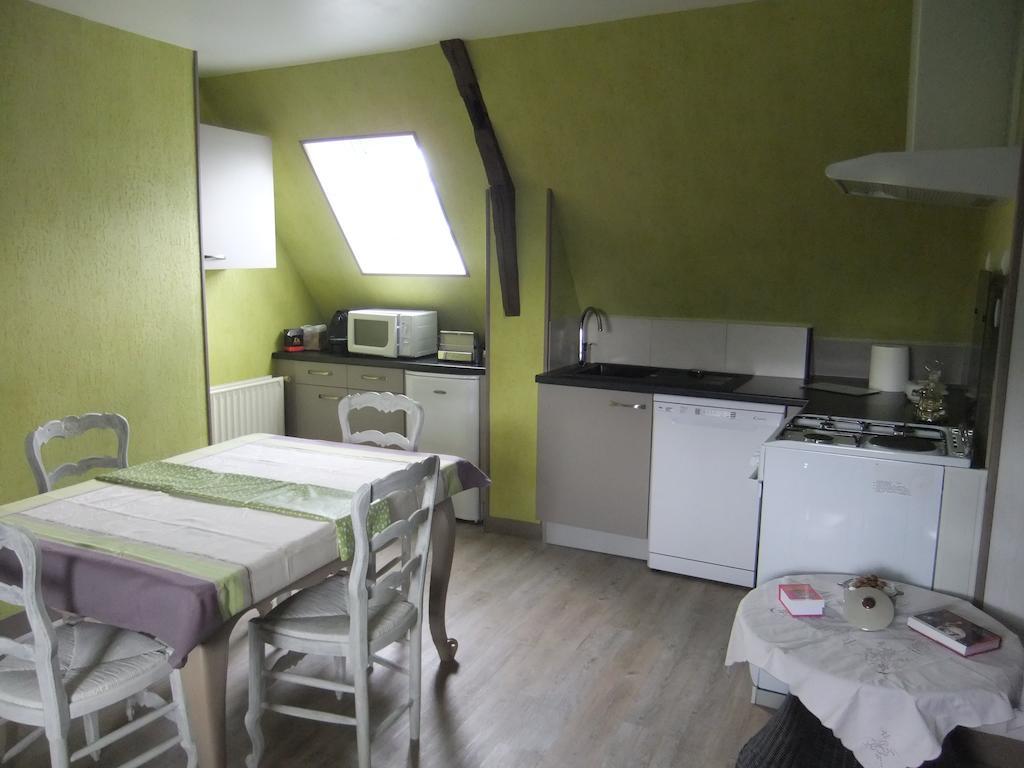 Apartment De L'aumondiere